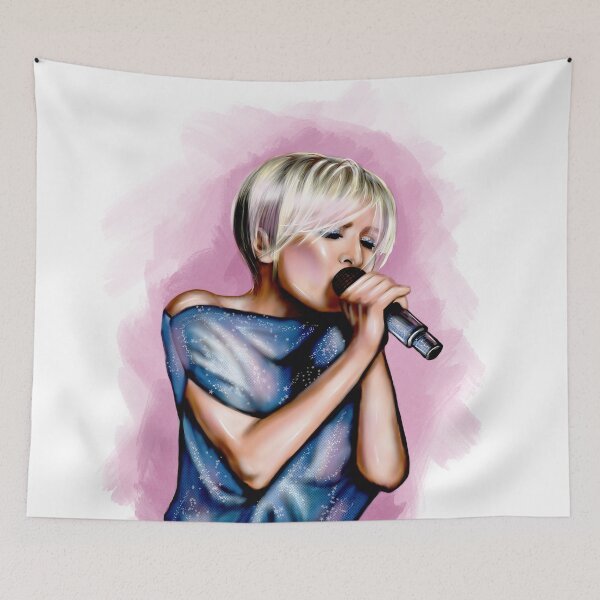 Item preview, Mademoiselle chante le Blues designed and sold by icongallery.