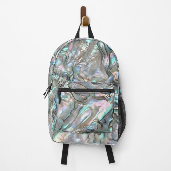 Item preview, Iridescent Abalone Shell Mother of Pearl Pattern designed and sold by 21 Dragonflies.