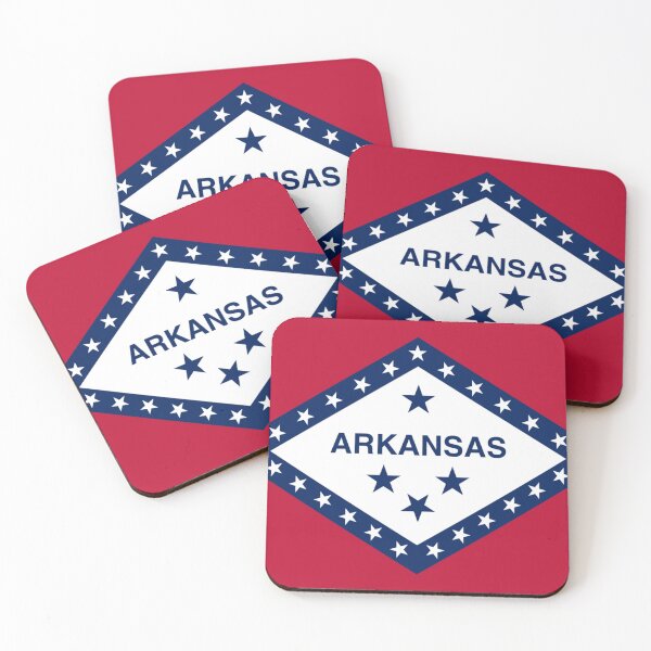 Item preview, Arkansas Flag designed and sold by youngVl.