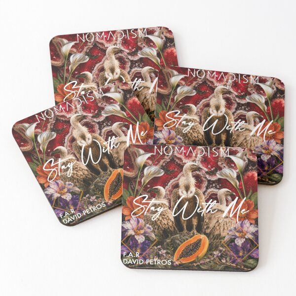 Item preview, Stay With Me EP designed and sold by NomadismRecords.