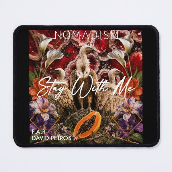Item preview, Stay With Me EP designed and sold by NomadismRecords.