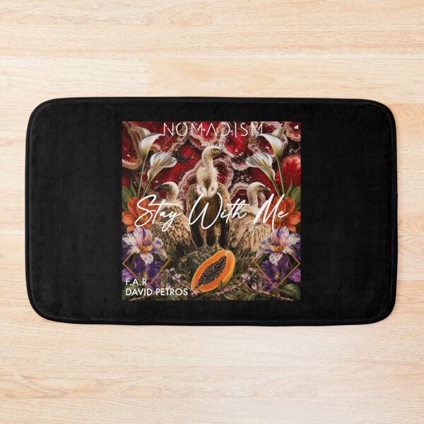 Item preview, Stay With Me EP designed and sold by NomadismRecords.