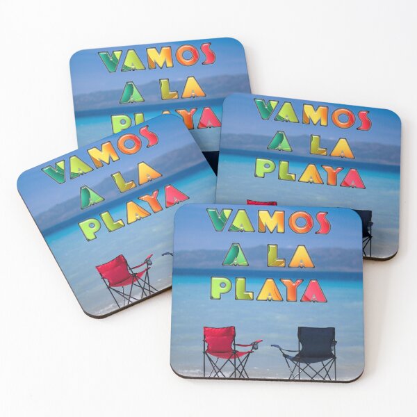 Item preview, vamos a la playa designed and sold by poupoune.