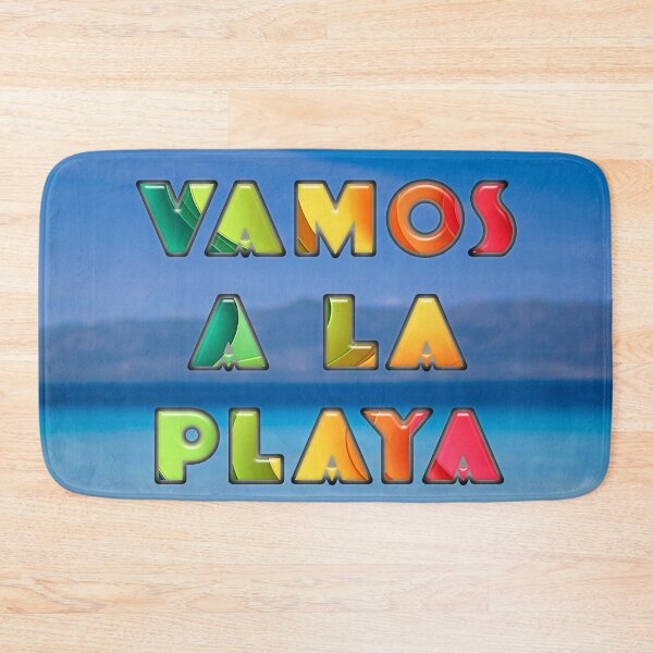 Item preview, vamos a la playa designed and sold by poupoune.