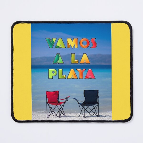 Item preview, vamos a la playa designed and sold by poupoune.