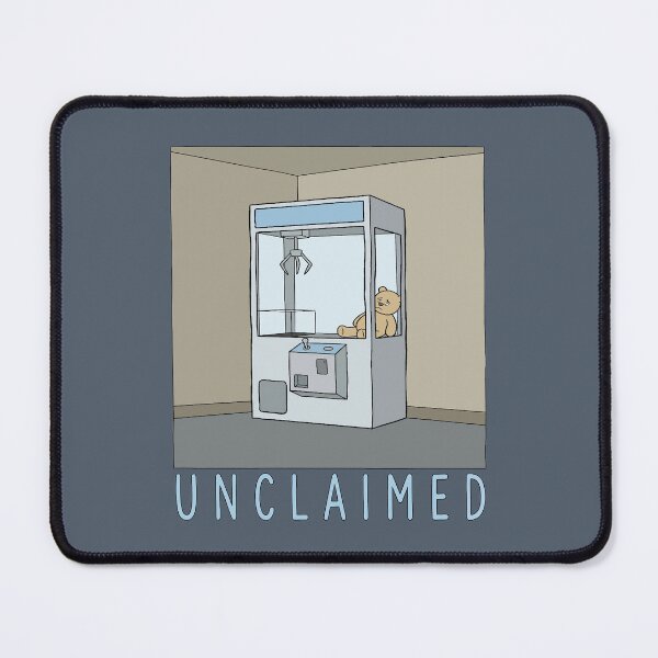 Item preview, Unclaimed - Sad Teddy Bear in Claw Machine designed and sold by Regal Rev.