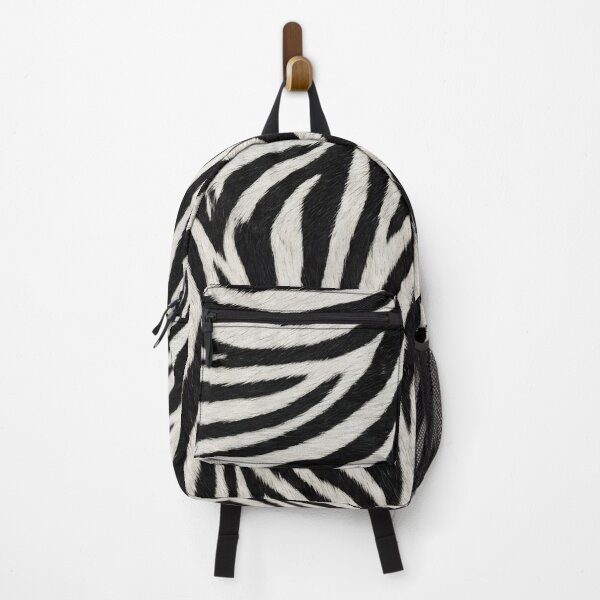 Item preview, Bold Black and White Graphic Zebra Stripe Pattern designed and sold by 21 Tulips.