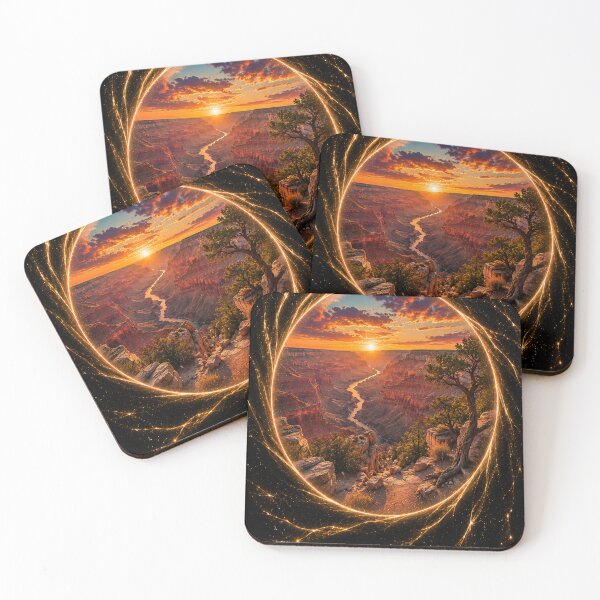 Item preview, Portal to The Grand Canyon designed and sold by PXLSKN.