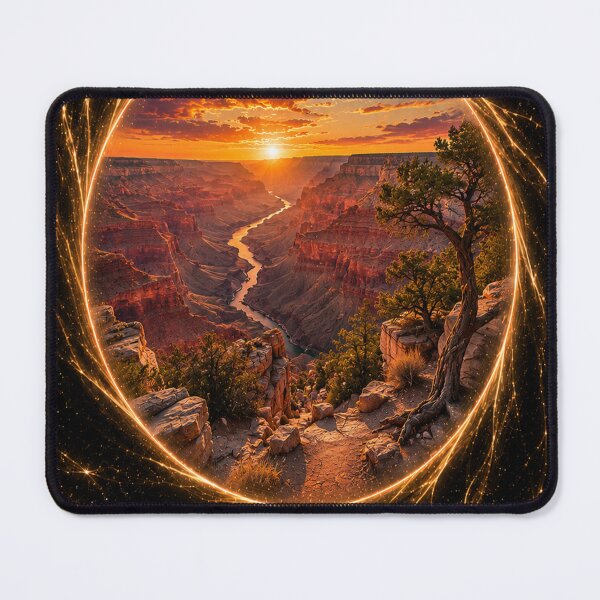 Item preview, Portal to The Grand Canyon designed and sold by PXLSKN.
