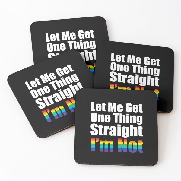 Item preview, LGBTQ Pride - Funny Pride Month Gifts - Funny Sayings - Funny Gay designed and sold by DesignByLeo.