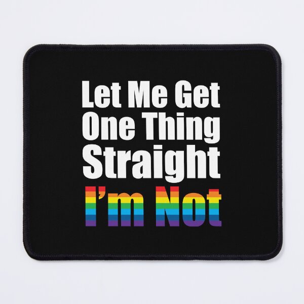 Item preview, LGBTQ Pride - Funny Pride Month Gifts - Funny Sayings - Funny Gay designed and sold by DesignByLeo.