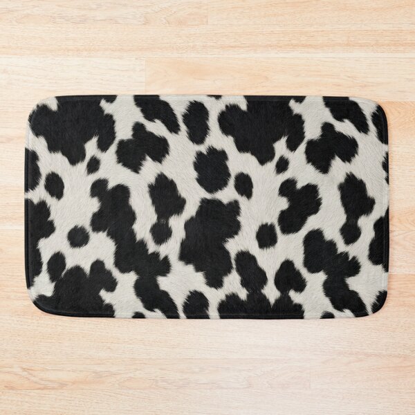 Item preview, Dense Black and White Dalmation and Cow Print Pattern designed and sold by 21 Tulips.