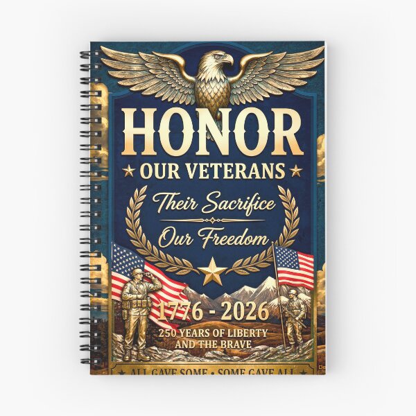 Item preview, HONOR OUR VETERANS THEIR  SACRIFIC, OUR FREEDOME designed and sold by DBM Photo Art 1.