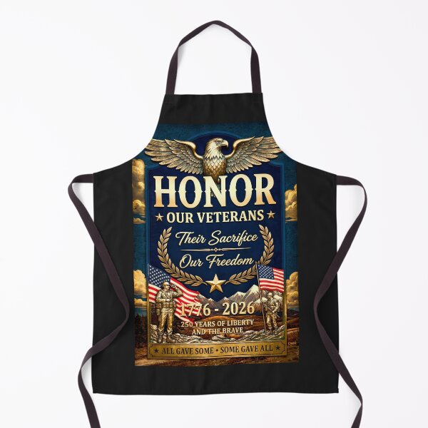Item preview, HONOR OUR VETERANS THEIR SACRIFIC, OUR FREEDOME designed and sold by DBM Photo Art 1.