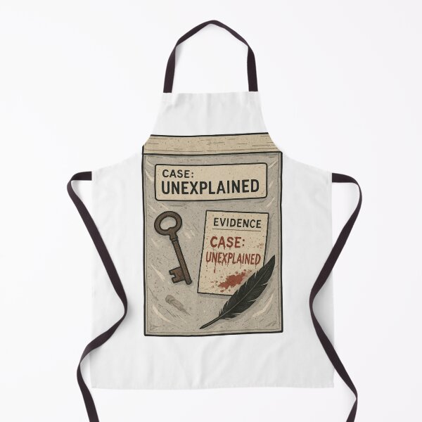 Item preview, Mr ballen Mystery Case:unexplained designed and sold by enerjik.