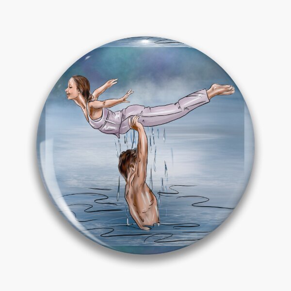 Item preview, Dirty Dancing designed and sold by icongallery.