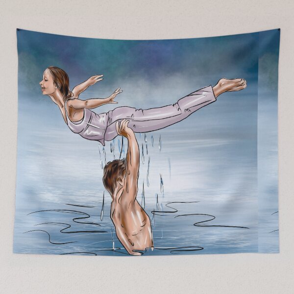 Item preview, Dirty Dancing designed and sold by icongallery.