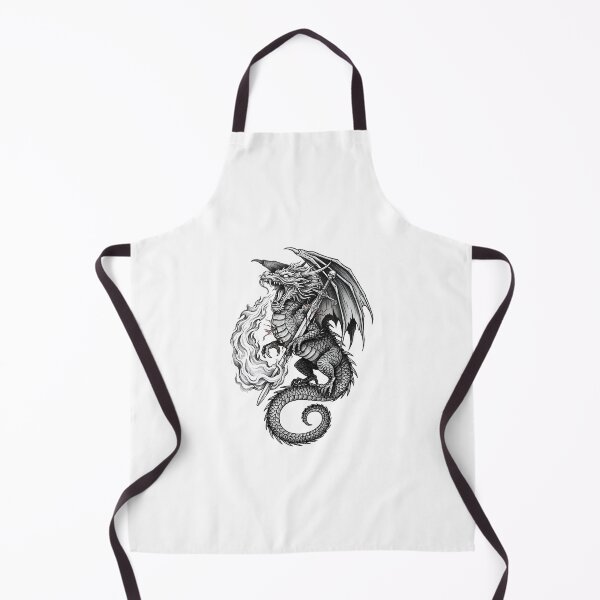 Item preview, Flamefang Death Dragon designed and sold by Darkness Hole.