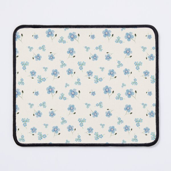 Item preview, Daydreaming in Blue Pattern 02 designed and sold by PetalwhimByTJ.