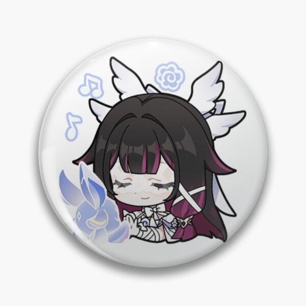 Item preview, Chibi Columbine designed and sold by Lauwuuh.
