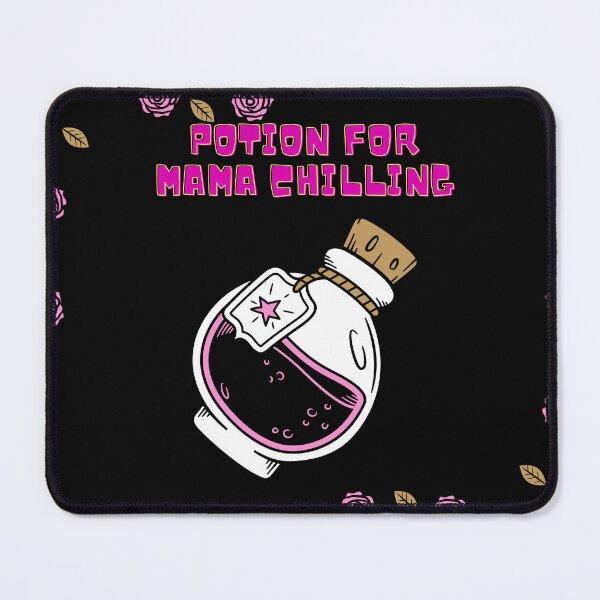 Item preview, Potion for mama chilling  designed and sold by CaylaTay.