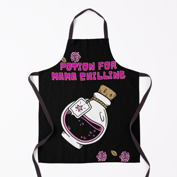 Item preview, Potion for mama chilling  designed and sold by CaylaTay.