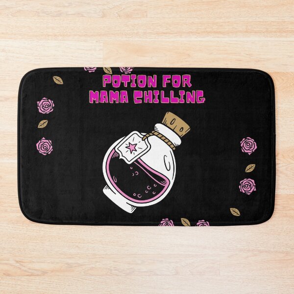 Item preview, Potion for mama chilling  designed and sold by CaylaTay.