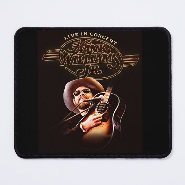 Item preview, WILLIAMS jr live in concert designed and sold by rioharper8.