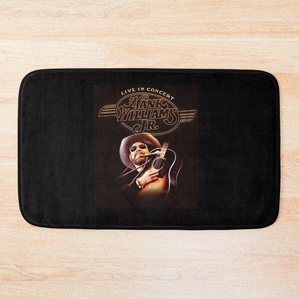 Item preview, WILLIAMS jr live in concert designed and sold by rioharper8.