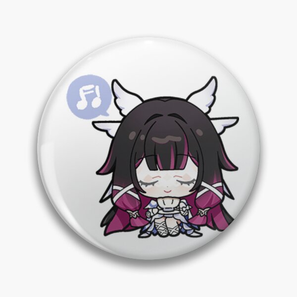 Item preview, Chibi Columbine designed and sold by Lauwuuh.