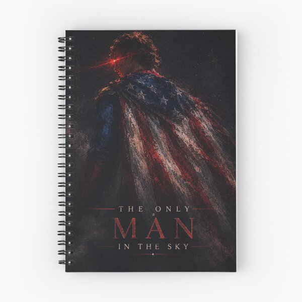 Item preview, The only man in the sky designed and sold by ItsAllYellow.
