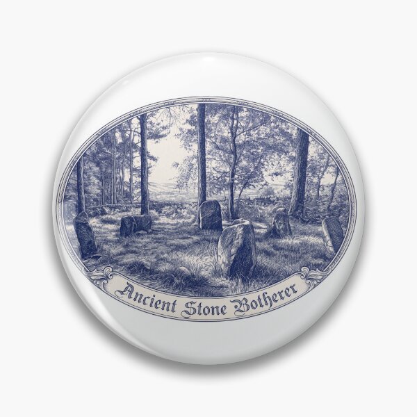 Item preview, Doll Tor Stone Circle designed and sold by StoneBothering.