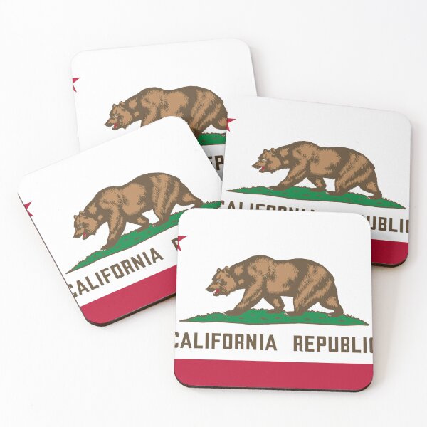 Item preview, California Flag designed and sold by youngVl.
