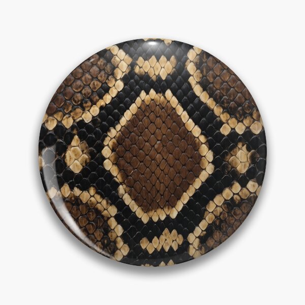 Item preview, Dark Diamond Python Snakeskin Pattern designed and sold by 21 Tulips.