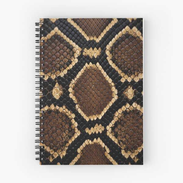 Item preview, Dark Diamond Python Snakeskin Pattern designed and sold by 21 Tulips.