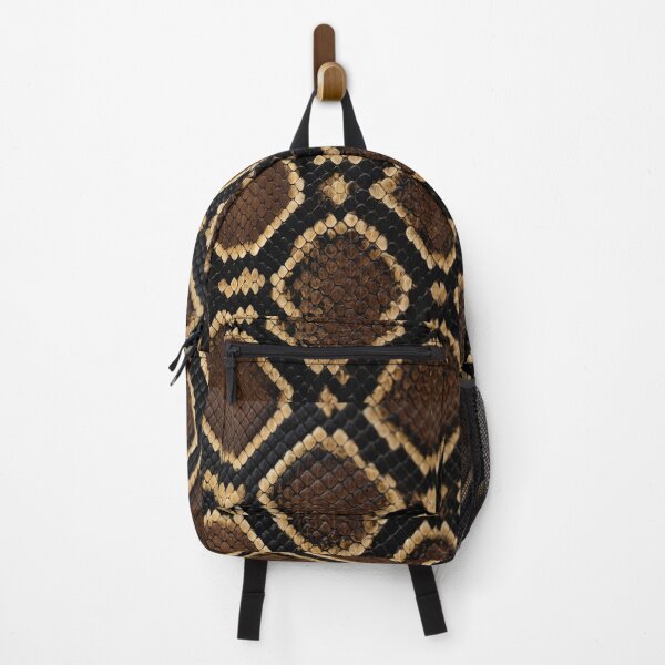 Item preview, Dark Diamond Python Snakeskin Pattern designed and sold by 21 Dragonflies.