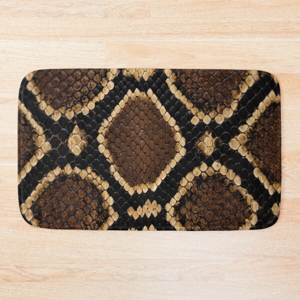 Item preview, Dark Diamond Python Snakeskin Pattern designed and sold by 21 Tulips.