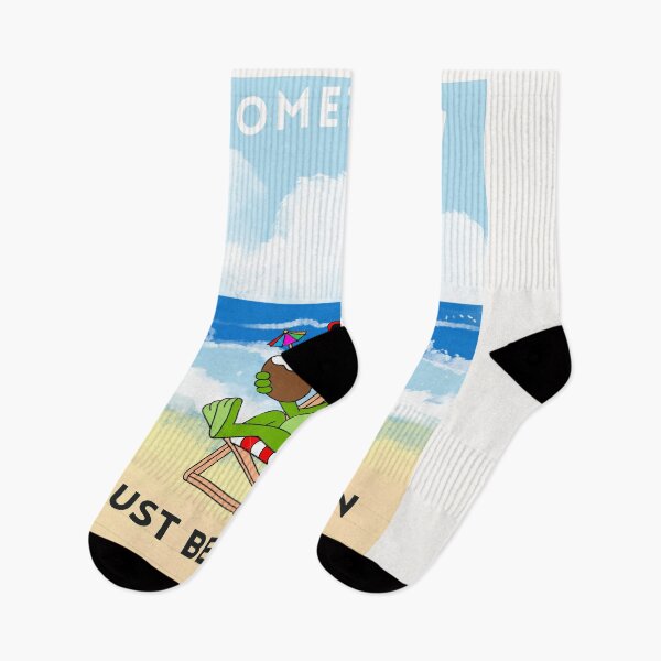 Item preview, Sometimes I Just Be Chillin Beach Frog Summer Vacation designed and sold by Ctrl+Z Enthusiast.