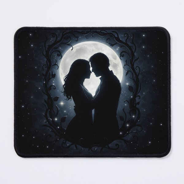 Item preview, Under the Moon - Silhouettes of the Night designed and sold by PicParadiz.
