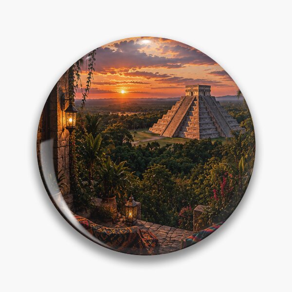 Item preview, Portal To Mexico designed and sold by PXLSKN.