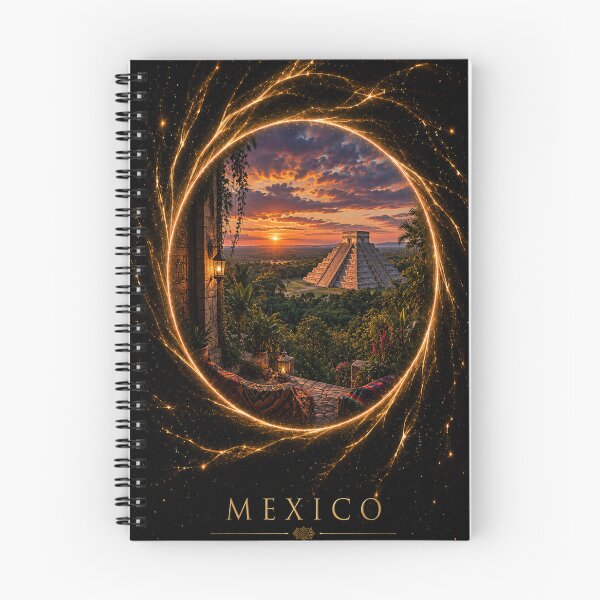 Item preview, Portal To Mexico designed and sold by PXLSKN.