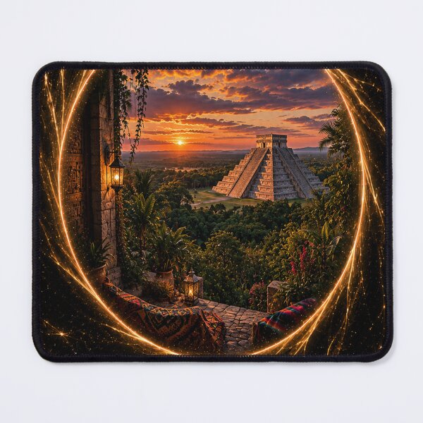 Item preview, Portal To Mexico designed and sold by PXLSKN.