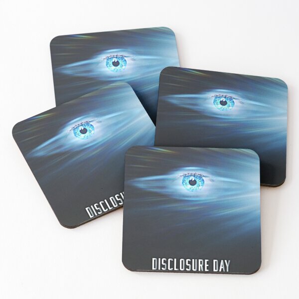 Item preview, Disclosure day film 2026 designed and sold by Katiakity.