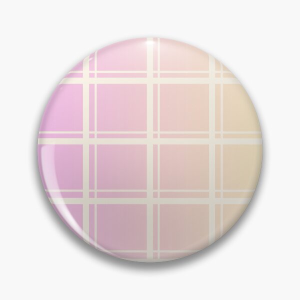 Item preview, Pastel Aesthetic Grid Pattern designed and sold by StudioSimplism.