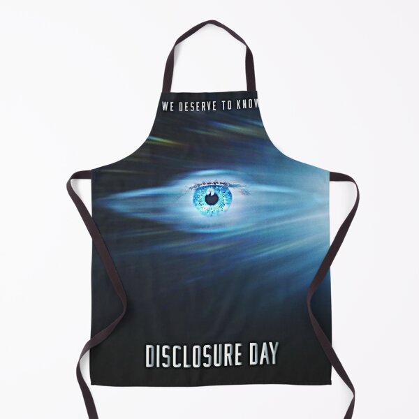 Item preview, Disclosure day film 2026 designed and sold by Katiakity.