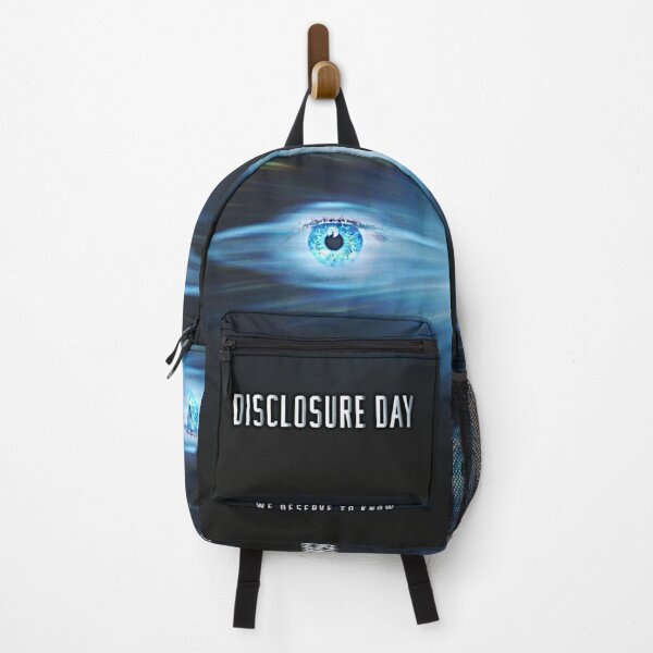 Item preview, Disclosure day film 2026 designed and sold by Katiakity.