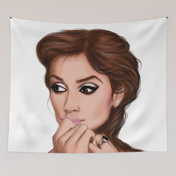 Item preview, Penelope Cruz designed and sold by icongallery.
