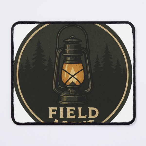 Item preview, Mr ballen field agent designed and sold by enerjik.