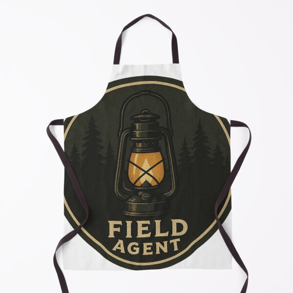 Item preview, Mr ballen field agent designed and sold by enerjik.