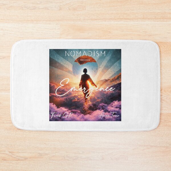 Item preview, Emergence EP designed and sold by NomadismRecords.